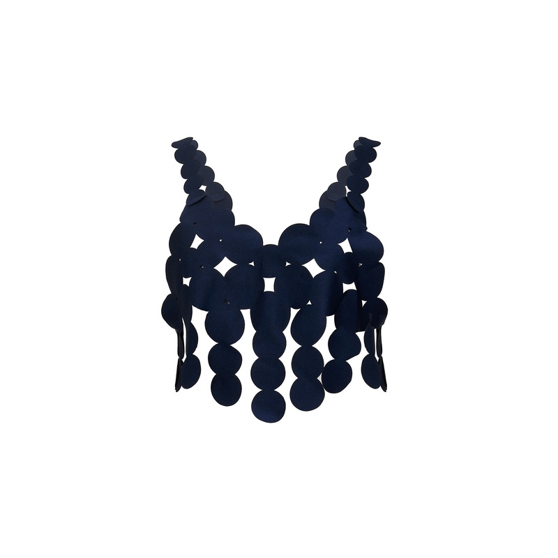 Top Grain Shadow Navy