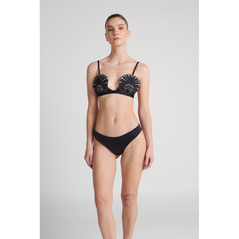 Top Triangle Glyphe Black